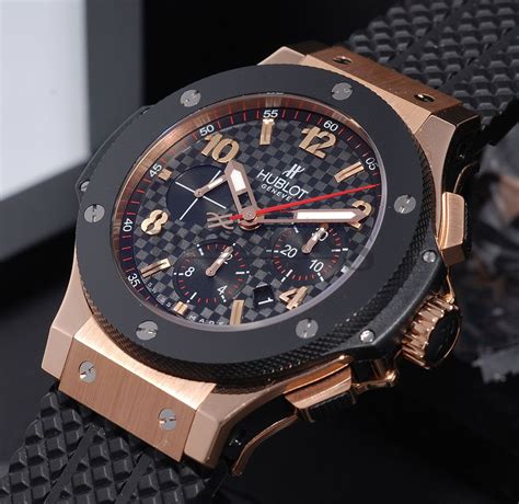 hublot expensive|hublot watches original price.